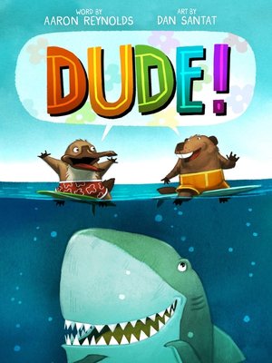 cover image of Dude!